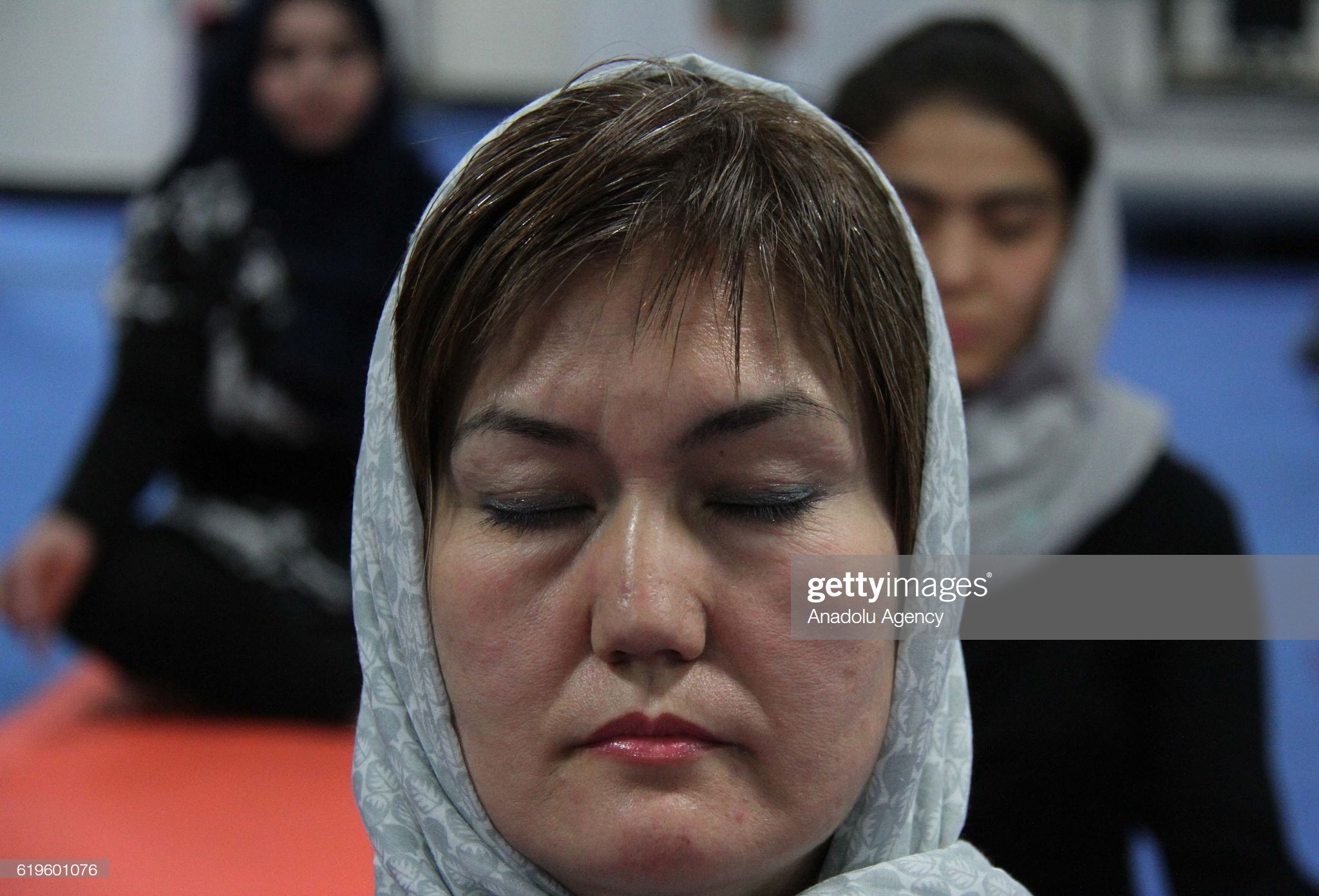 First yoga center for women opens in Kabul